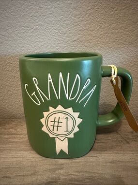 Rae Dunn #1 Grandpa Mug